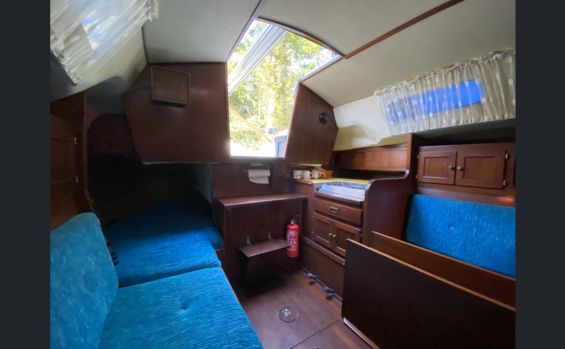 Aphrodite 25 Purjevene-kuva-3